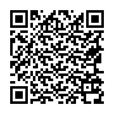 QR-koodi puhelinnumerolle +19565138906