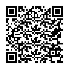 QR код за телефонен номер +19565138907