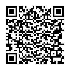 QR Code pour le numéro de téléphone +19565139074