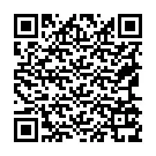 Codice QR per il numero di telefono +19565139901