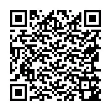 Kod QR dla numeru telefonu +19565142446