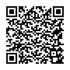 Kod QR dla numeru telefonu +19565142452