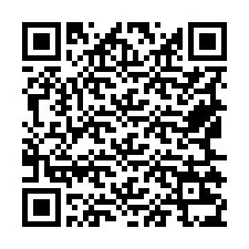 QR-koodi puhelinnumerolle +19565235427