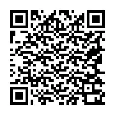 電話番号のQRコード +19565320329