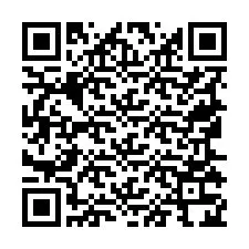 QR-koodi puhelinnumerolle +19565324358