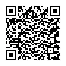 Código QR para número de teléfono +19565327101