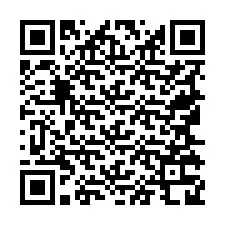 Codice QR per il numero di telefono +19565328978