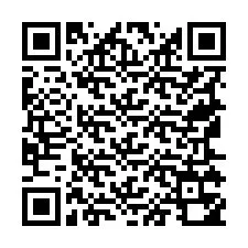 Kode QR untuk nomor Telepon +19565350454