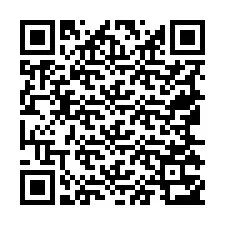 QR-Code für Telefonnummer +19565353398