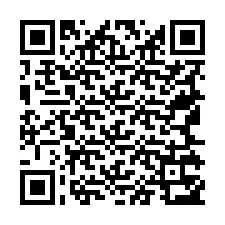 Codice QR per il numero di telefono +19565353820