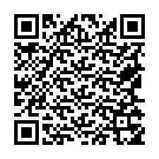 Codice QR per il numero di telefono +19565355163