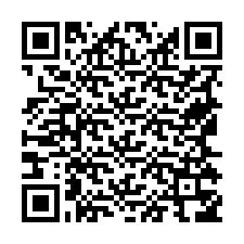 QR Code pour le numéro de téléphone +19565356266