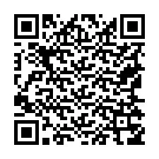 Kode QR untuk nomor Telepon +19565356285