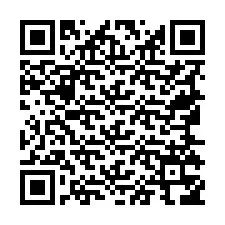 Codice QR per il numero di telefono +19565356688