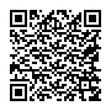 QR Code pour le numéro de téléphone +19565356689