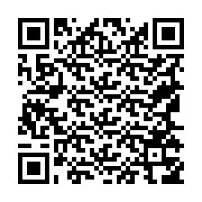 QR-Code für Telefonnummer +19565356761