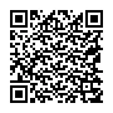 Codice QR per il numero di telefono +19565357290