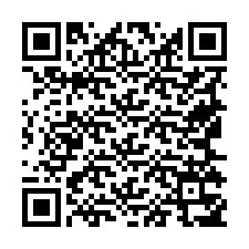 QR код за телефонен номер +19565357636