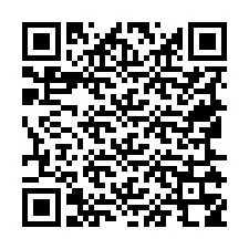 Código QR para número de telefone +19565358018