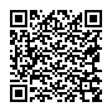 QR-код для номера телефона +19565358102