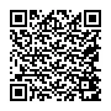 QR-kood telefoninumbri jaoks +19565401669