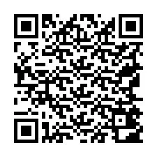 QR Code สำหรับหมายเลขโทรศัพท์ +19565402490