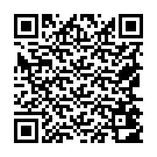 QR-koodi puhelinnumerolle +19565402593