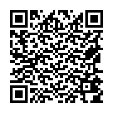 Kode QR untuk nomor Telepon +19565404157