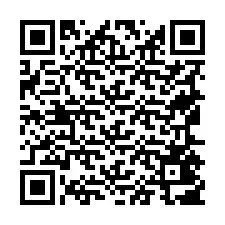 Kode QR untuk nomor Telepon +19565407752