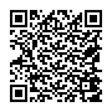 Kod QR dla numeru telefonu +19565407983