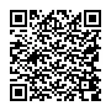 Codice QR per il numero di telefono +19565408234