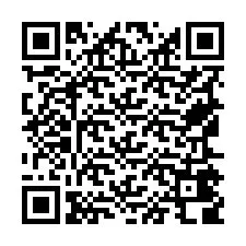 QR kód a telefonszámhoz +19565408853