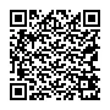 QR-Code für Telefonnummer +19565421420