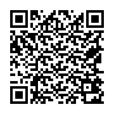 Kod QR dla numeru telefonu +19565422493