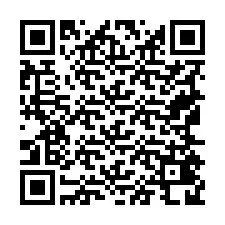 Kode QR untuk nomor Telepon +19565428295