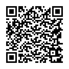 QR код за телефонен номер +19565601452