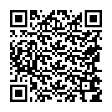 QR-Code für Telefonnummer +19565604256