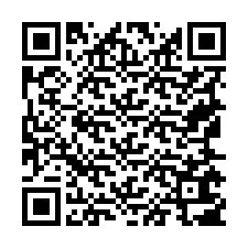 Código QR para número de teléfono +19565607185