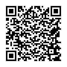 QR код за телефонен номер +19565607557