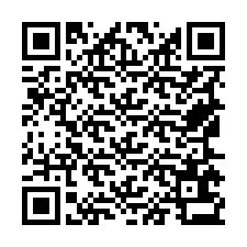 QR kód a telefonszámhoz +19565633547