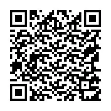 Código QR para número de teléfono +19565711141