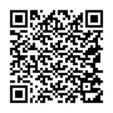 Código QR para número de telefone +19565711324