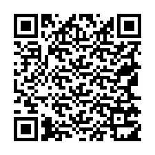 QR-code voor telefoonnummer +19565711460