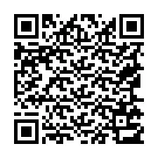 QR-koodi puhelinnumerolle +19565713549