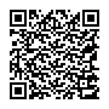 Codice QR per il numero di telefono +19565713840