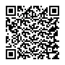 QR код за телефонен номер +19565714114