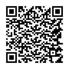 QR код за телефонен номер +19565714436