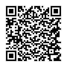 QR код за телефонен номер +19565716362