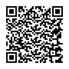 QR-код для номера телефона +19565716802