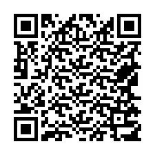 QR-Code für Telefonnummer +19565717277